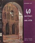 Quaranta scrittori e una città
