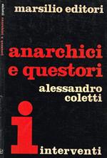 Anarchici e questori
