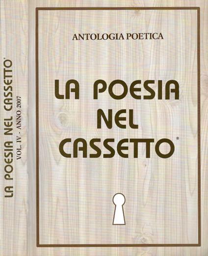 La poesia nel cassetto - copertina