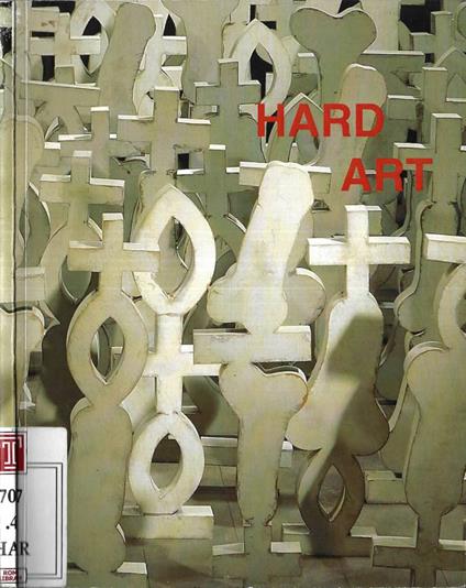 Hard art - copertina