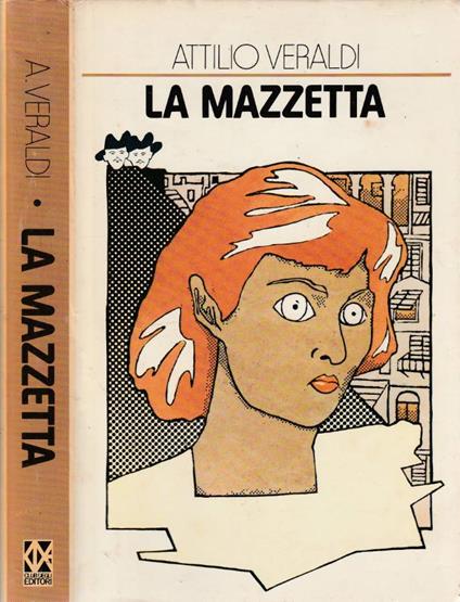 La mazzetta - Attilio Veraldi - copertina