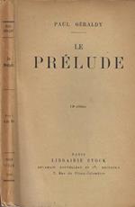 Le prélude