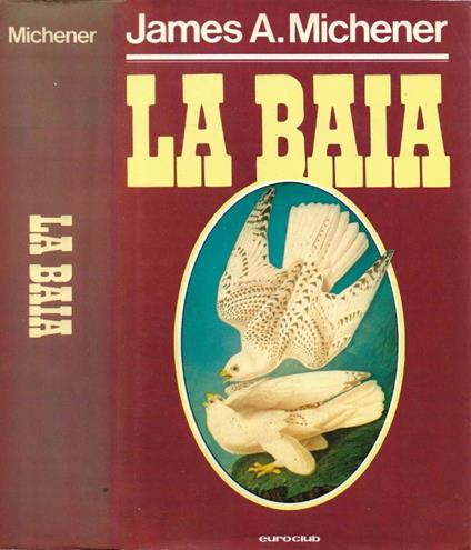 La Baia - James A. Michener - copertina