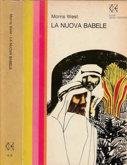 La nuova Babele - Morris West - copertina