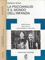 La psicoanalisi e il mondo dell'infanzia