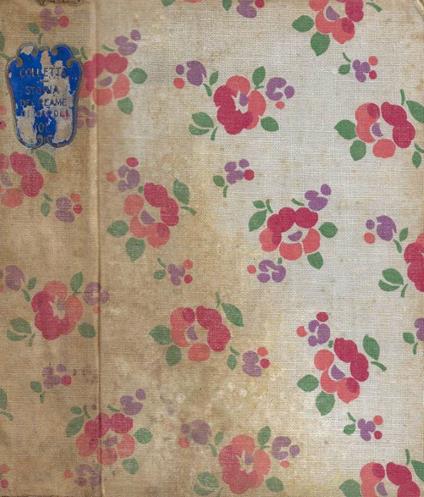 Storia del Reame di Napoli. Vol. I - Pietro Colletta - copertina