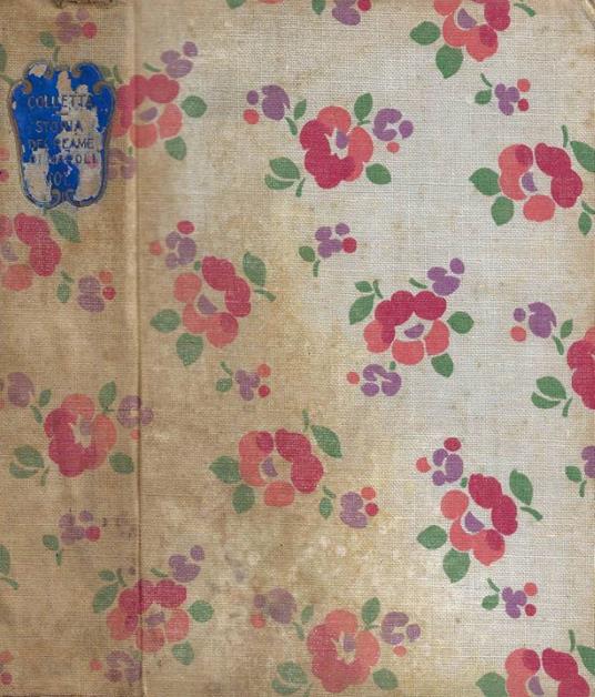 Storia del Reame di Napoli. Vol. I - Pietro Colletta - copertina