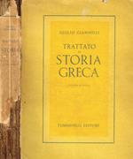 Trattato di storia greca