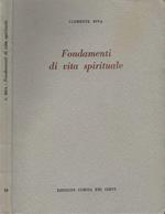 Fondamenti di vita spirituale