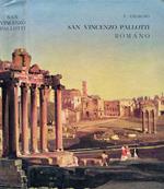 San Vincenzo Pallotti, Romano