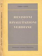 Revisioni e rivalutazioni verdiane