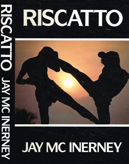 Riscatto - Jay McInerney - copertina