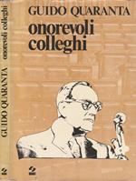 Onorevoli colleghi