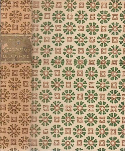 Miscellanea - Friedrich Meinecke - copertina