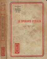Le speranze d'Italia
