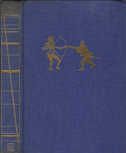 L' Europa alla conquista dell'America - Raymond Cartier - copertina