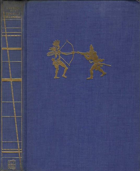 L' Europa alla conquista dell'America - Raymond Cartier - copertina