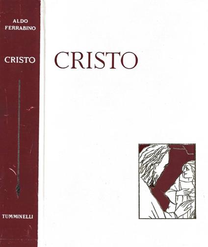 Cristo - Aldo Ferrabino - copertina