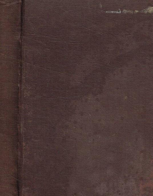 Per lo spirito la carne esaltare - Ciro Alvi - copertina