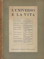 L' Universo e la vita
