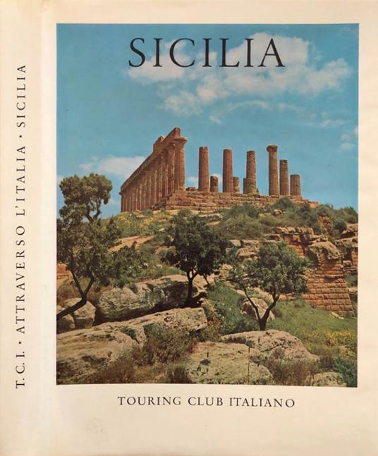 Sicilia - copertina
