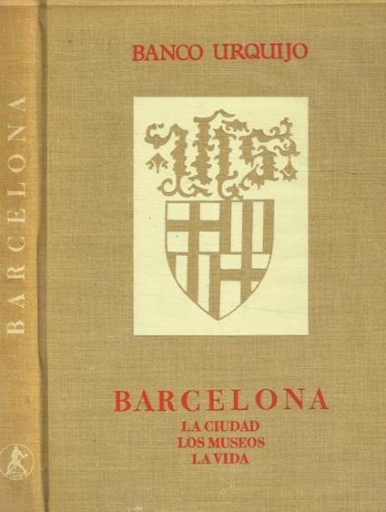 Barcelona - copertina