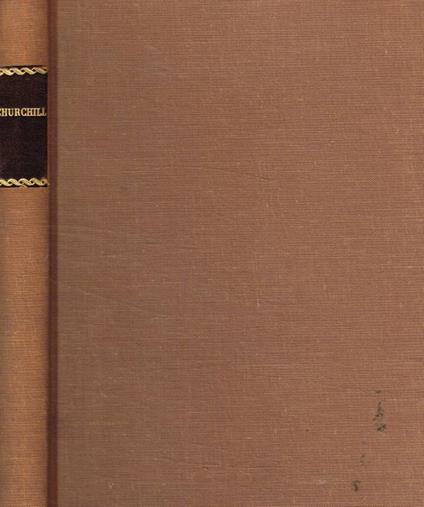 Churchill - copertina