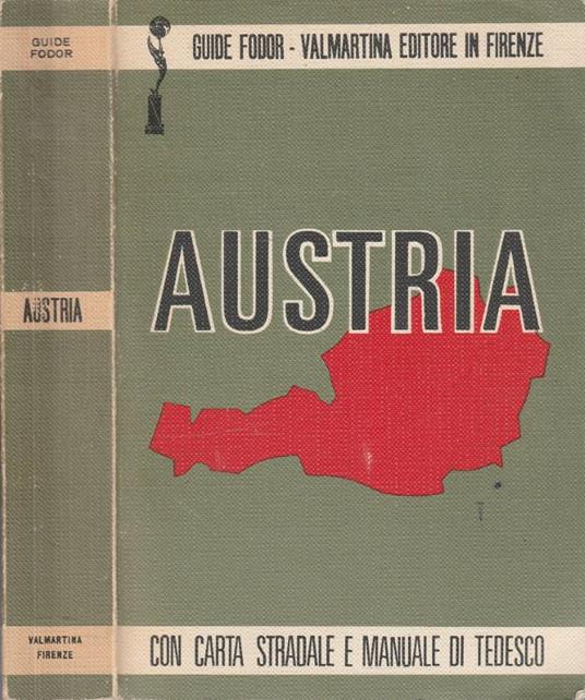 Austria - copertina