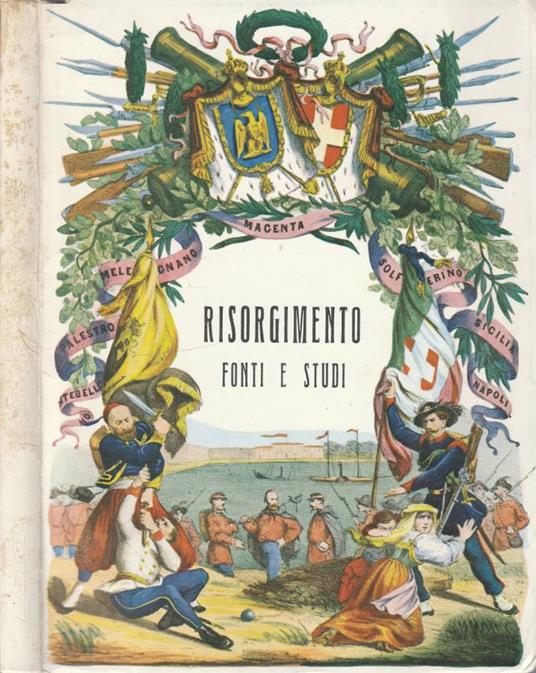 Risorgimento - copertina