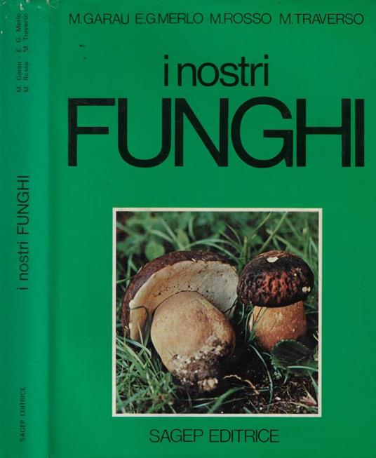 I nostri funghi - copertina