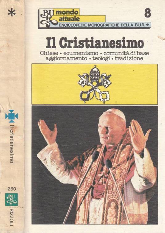 Il Cristianesimo - copertina