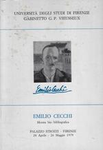 Emilio Cecchi