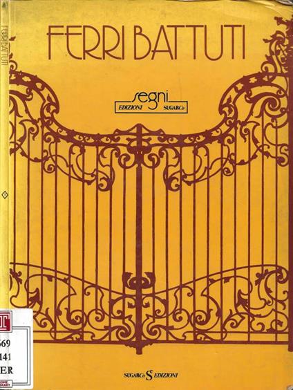 Ferri battuti - copertina