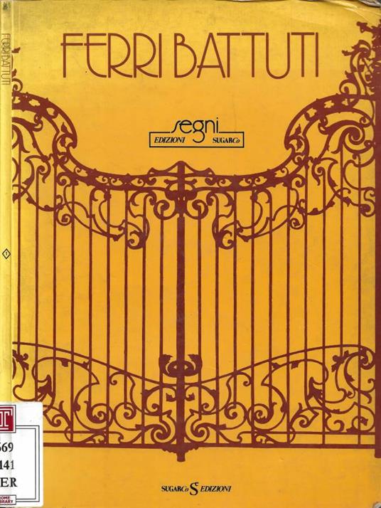 Ferri battuti - copertina