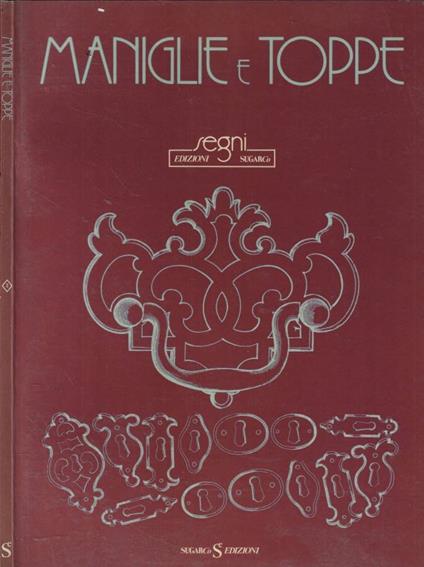 Maniglie e toppe - copertina