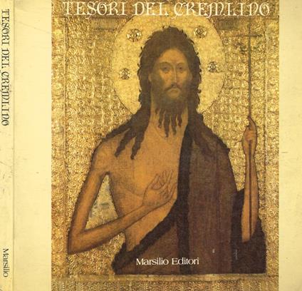 Tesori del Cremlino - copertina