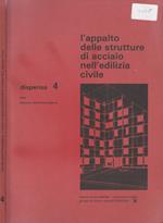 L' appalto delle strutture di acciaio nell'edilizia civile