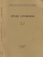 Studi livornesi. Vol. II (1987)