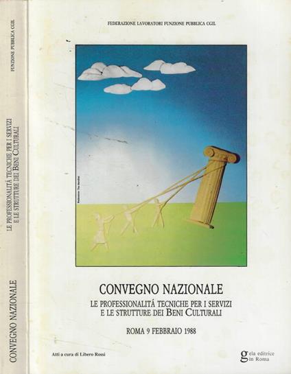 Convegno Nazionale - copertina
