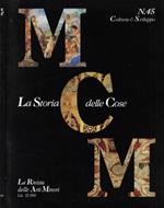 La rivista delle Arti Minori n. 45 Anno 1999