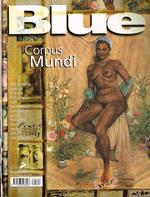 Blue periodico mensile n. 144, 146, anno 2003