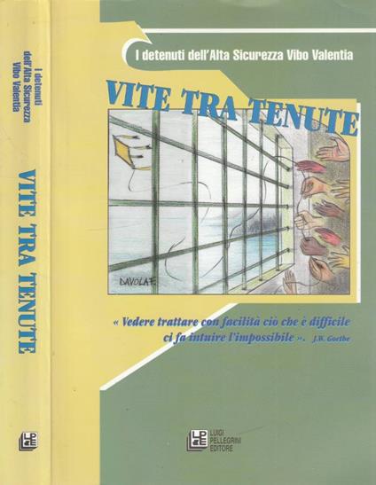 Vite tra tenute - copertina