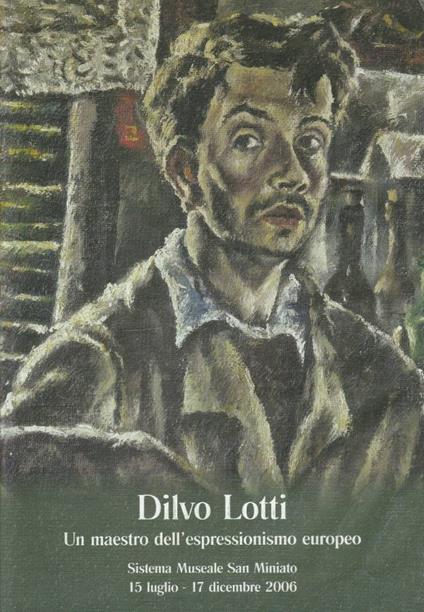 Dilvo Lotti - copertina