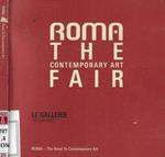 Roma- The road to contemporary art 2008