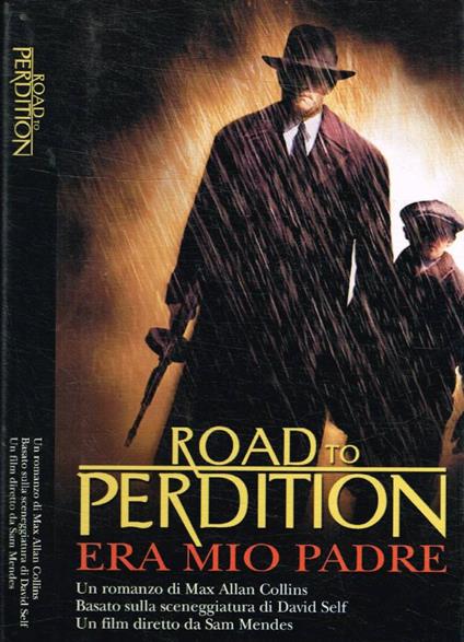 Road to perdition - Max Collins - copertina