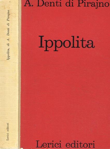 Ippolita - copertina