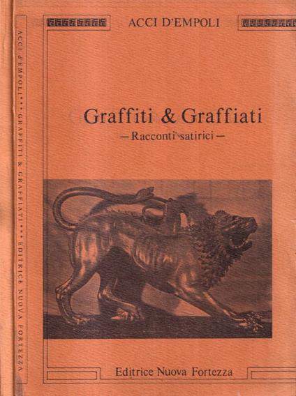 Graffiti & Graffiati - copertina