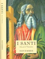I Santi secondo il calendario. Novembre