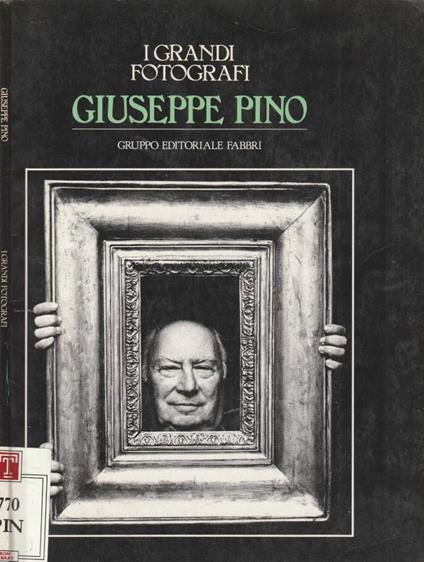 Giuseppe Pino - copertina