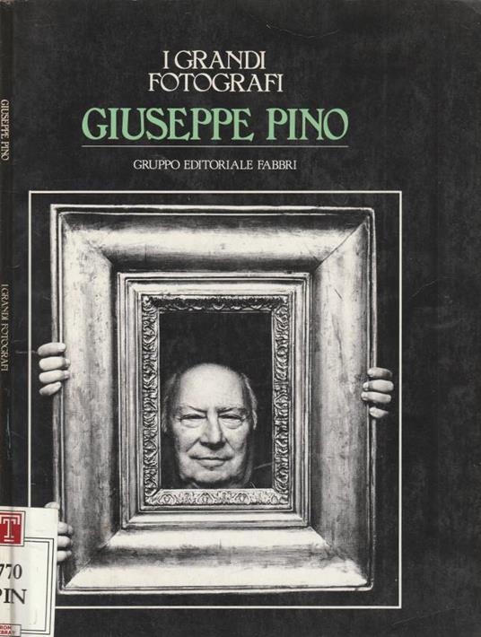 Giuseppe Pino - copertina